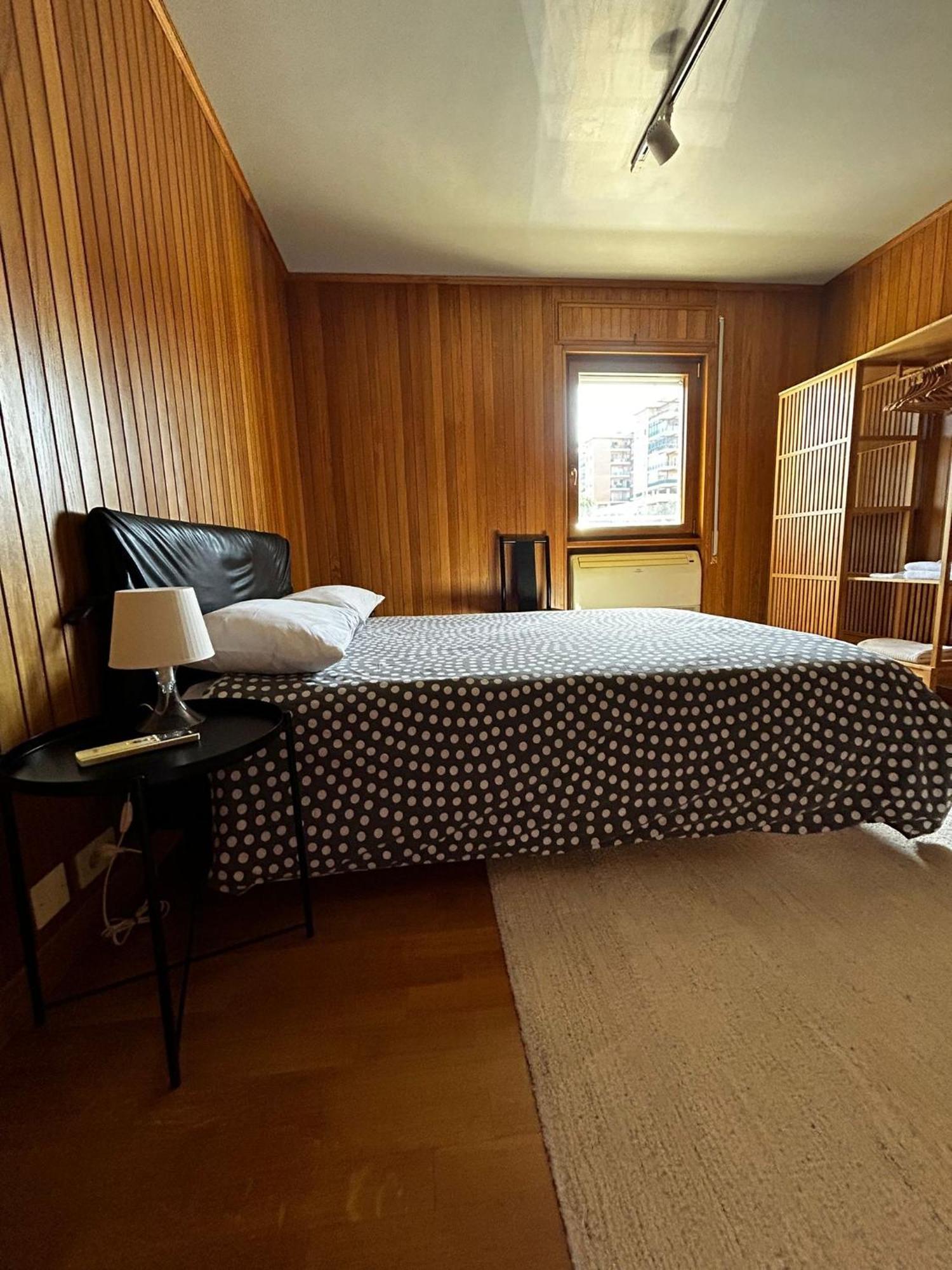 The Attic Apartment โรม ภายนอก รูปภาพ