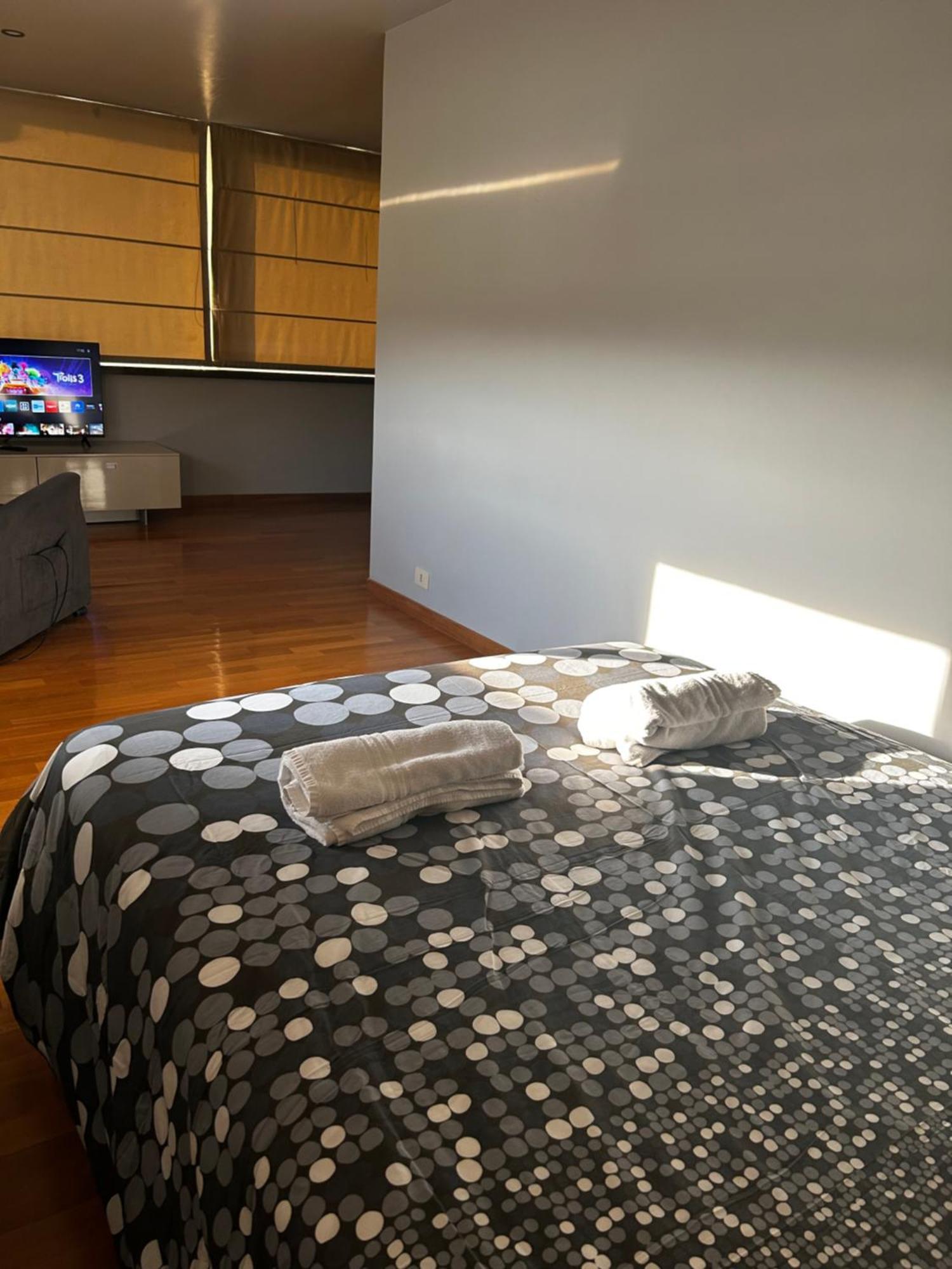 The Attic Apartment โรม ภายนอก รูปภาพ