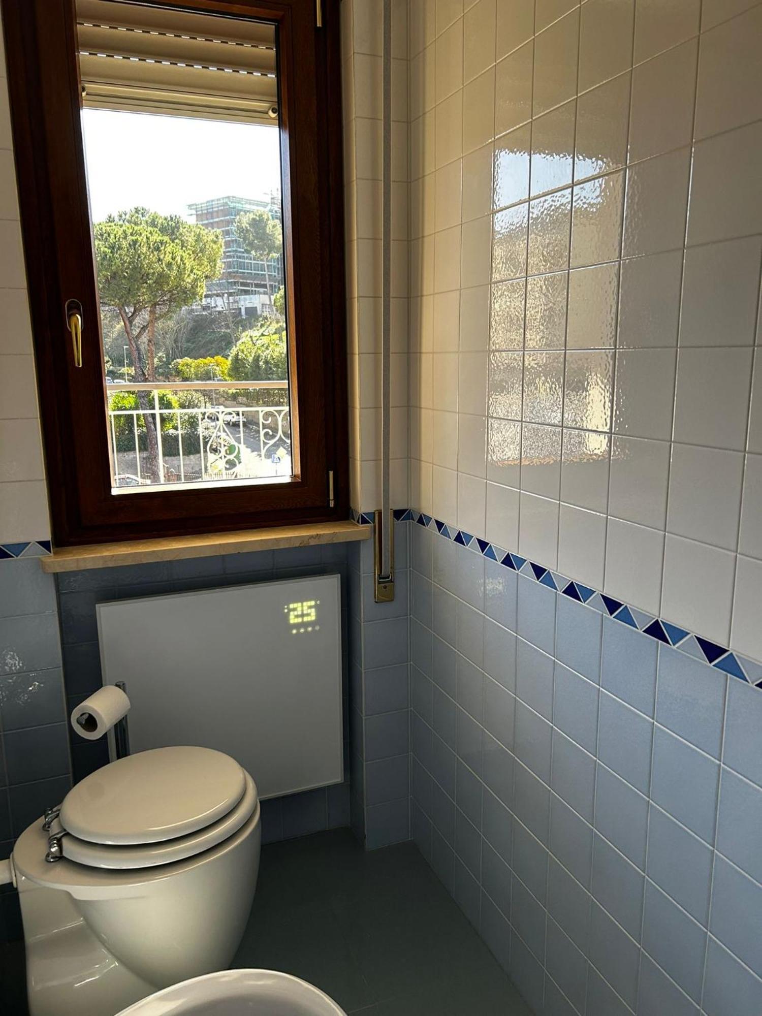 The Attic Apartment โรม ภายนอก รูปภาพ