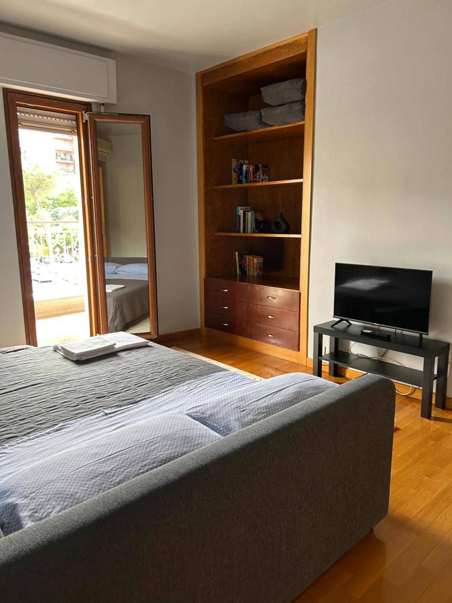 The Attic Apartment โรม ภายนอก รูปภาพ